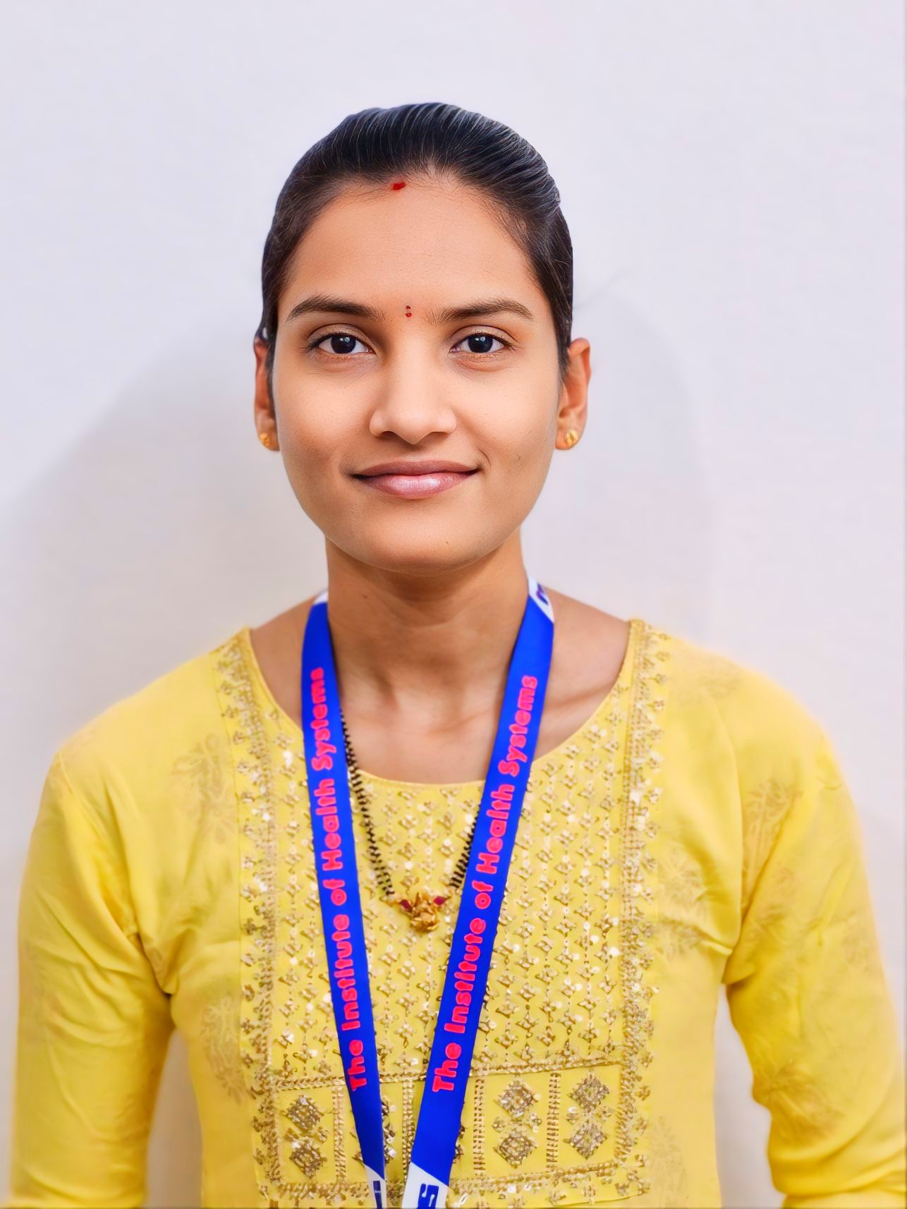 Mary Manusha Photo